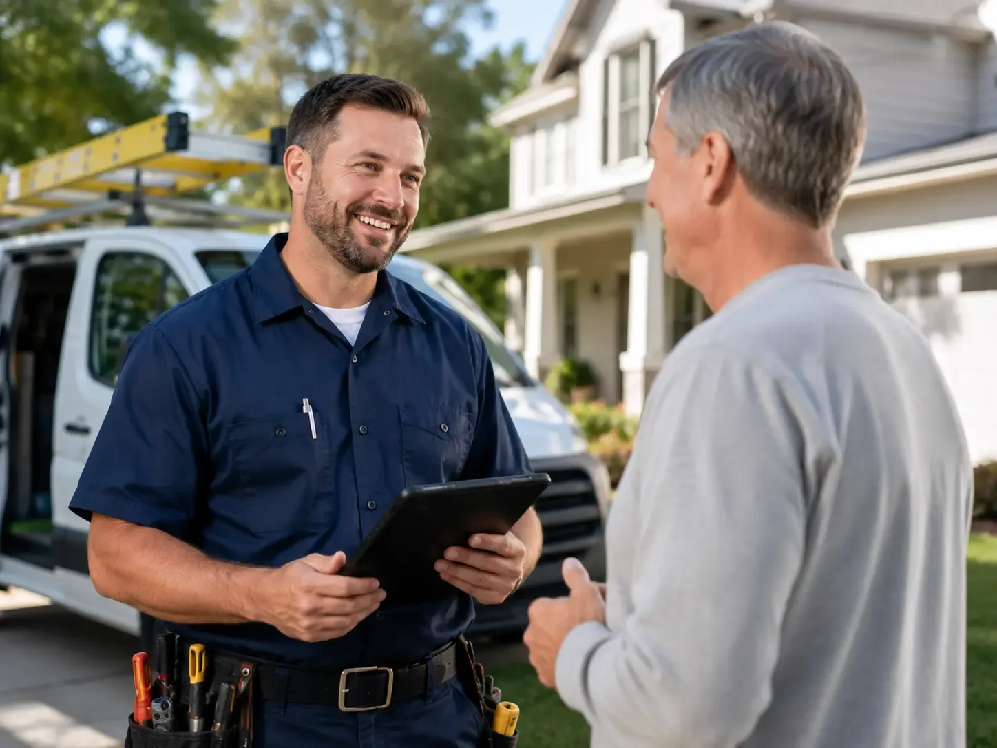 Electrical Panel Upgrade & Replacement in Safford, AL